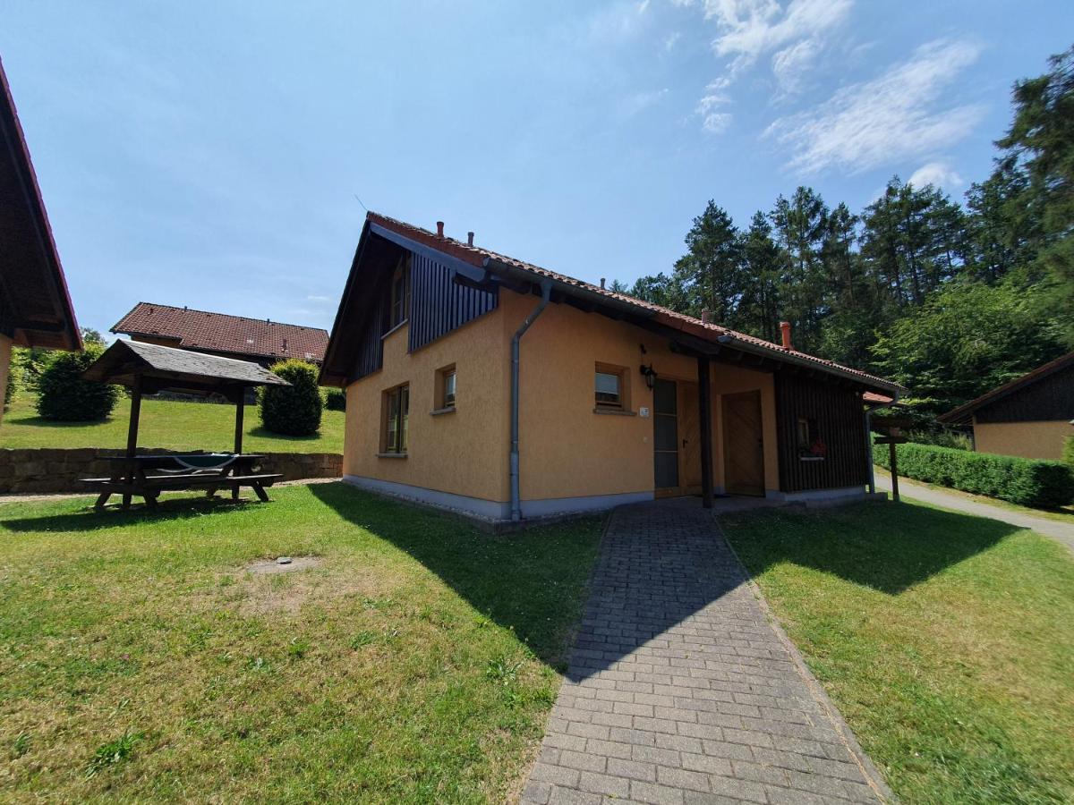Feriendorf Fuchsberg Schirgiswalde-Kirschau Εξωτερικό φωτογραφία