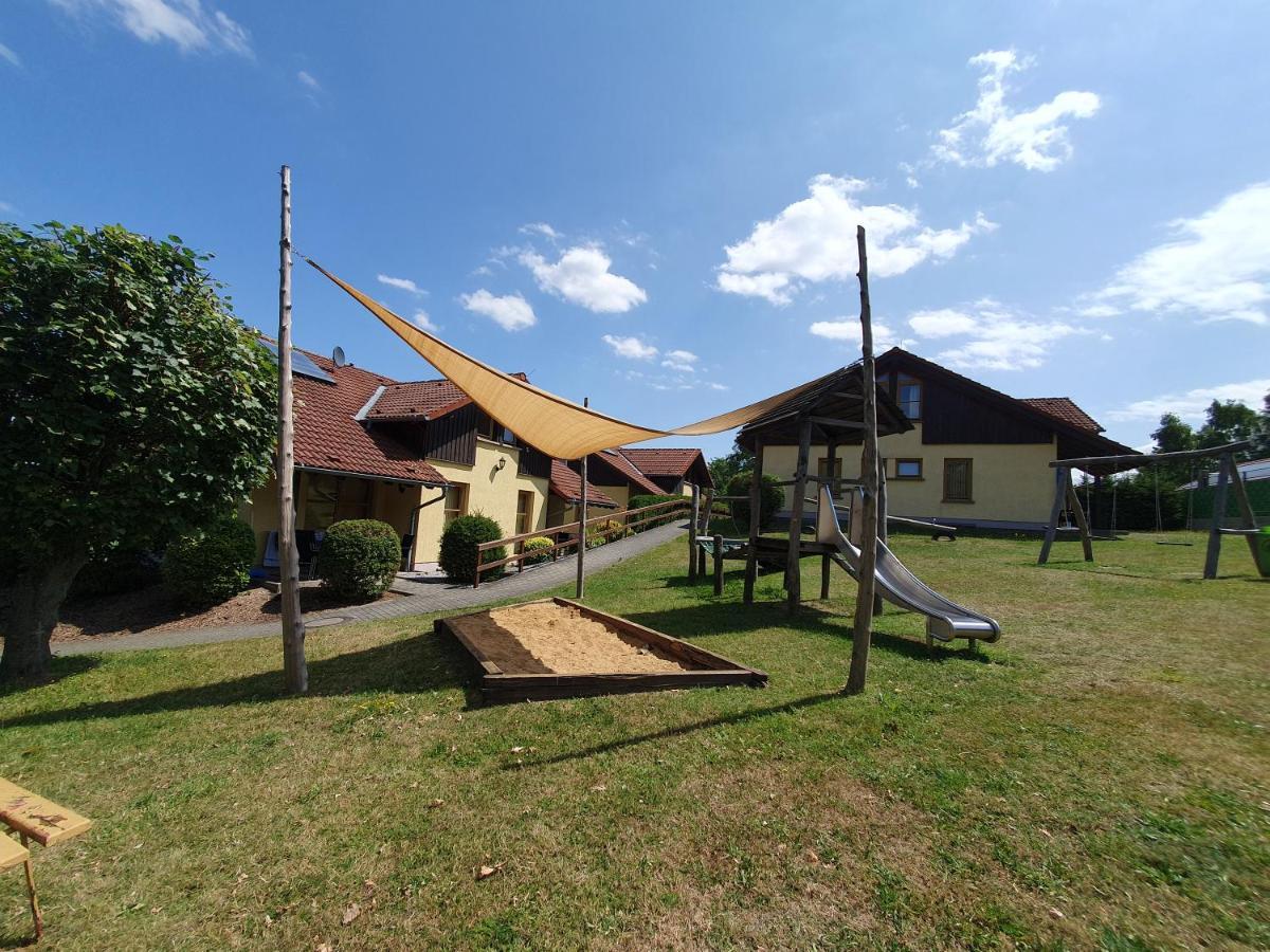 Feriendorf Fuchsberg Schirgiswalde-Kirschau Εξωτερικό φωτογραφία