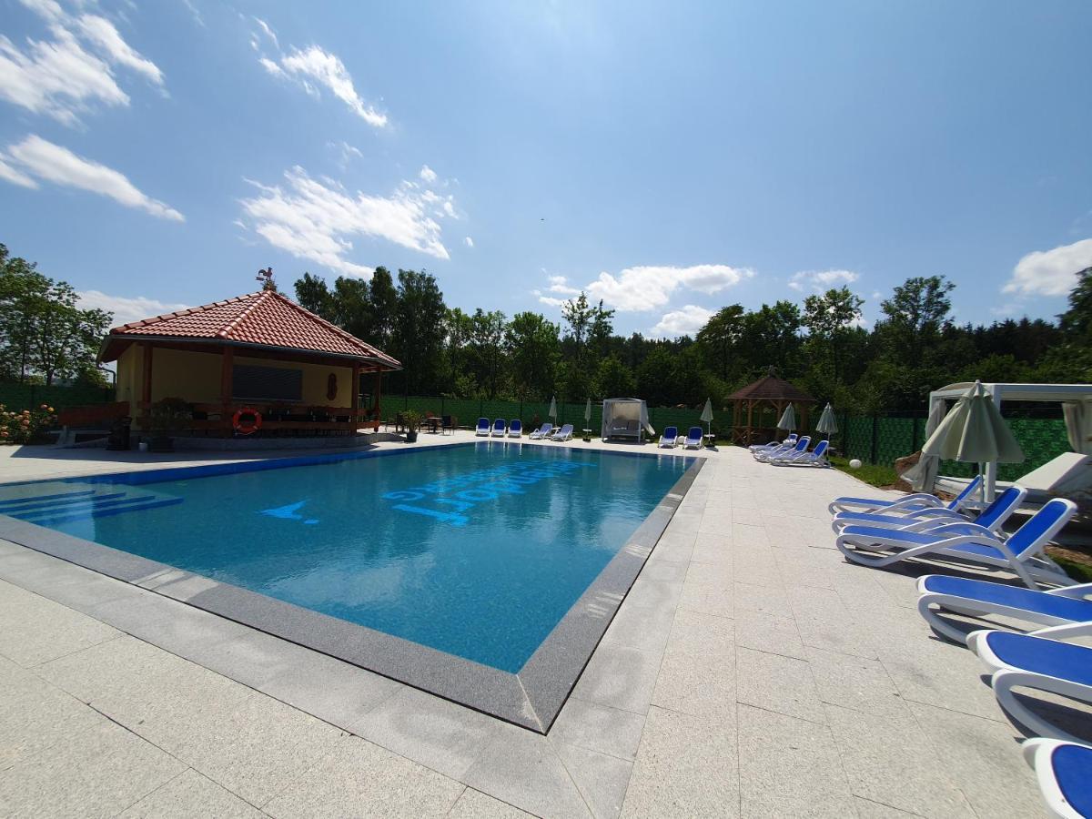 Feriendorf Fuchsberg Schirgiswalde-Kirschau Εξωτερικό φωτογραφία