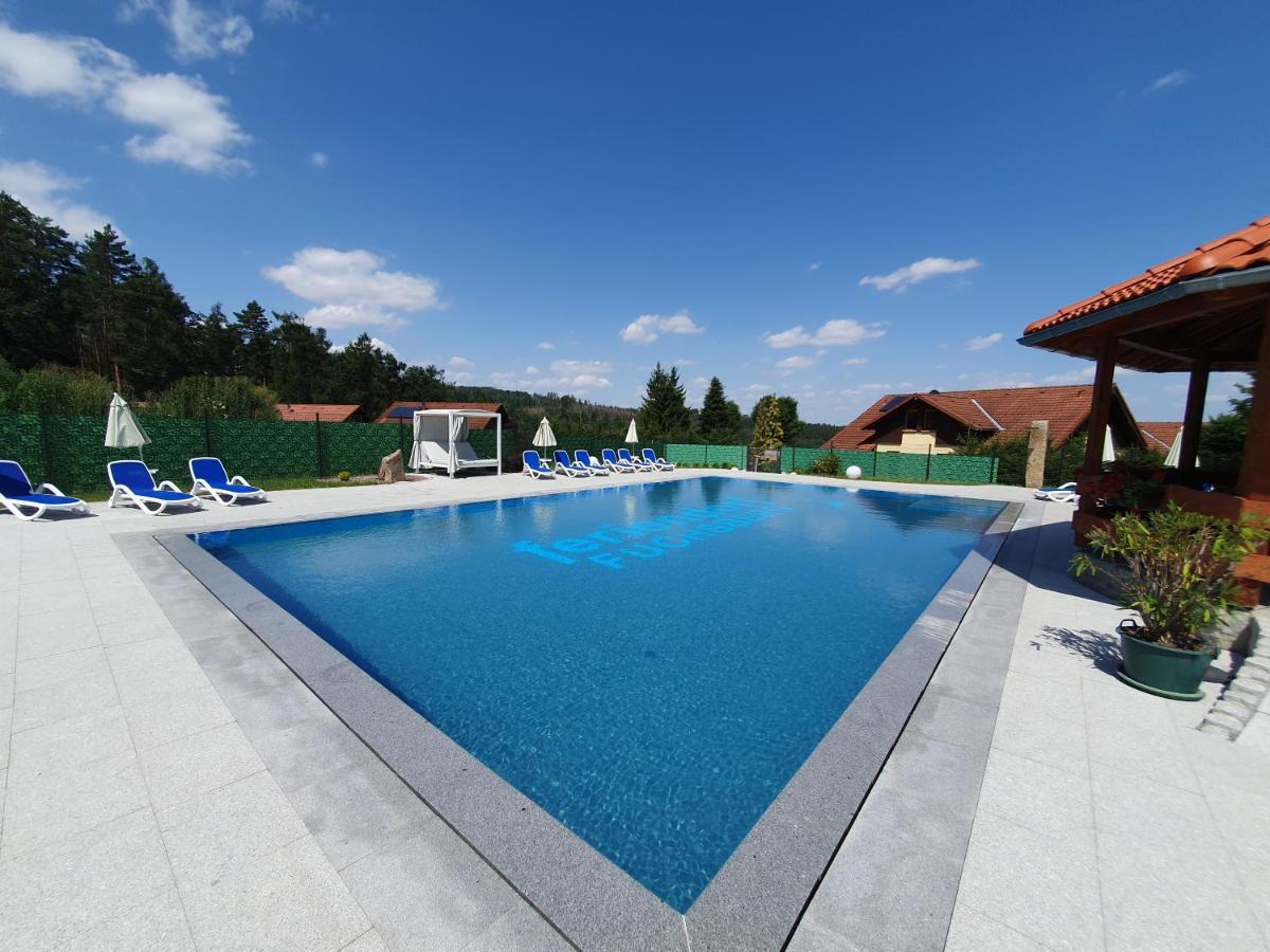 Feriendorf Fuchsberg Schirgiswalde-Kirschau Εξωτερικό φωτογραφία
