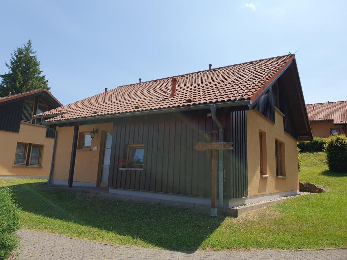 Feriendorf Fuchsberg Schirgiswalde-Kirschau Εξωτερικό φωτογραφία