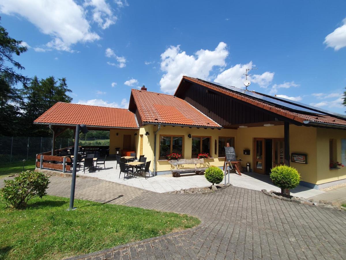 Feriendorf Fuchsberg Schirgiswalde-Kirschau Εξωτερικό φωτογραφία