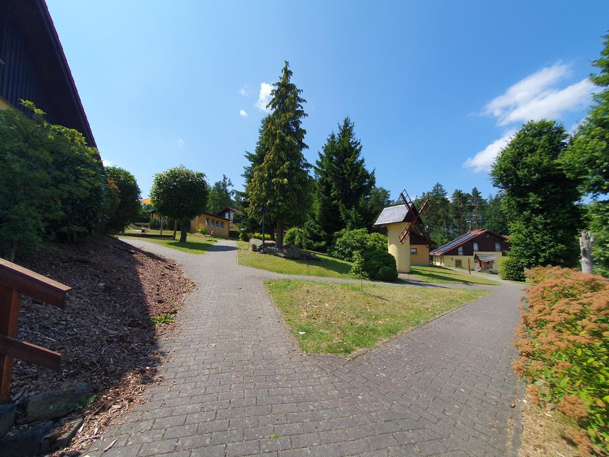Feriendorf Fuchsberg Schirgiswalde-Kirschau Εξωτερικό φωτογραφία