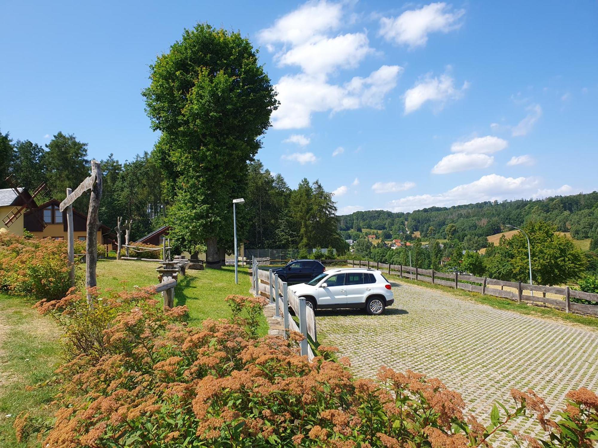 Feriendorf Fuchsberg Schirgiswalde-Kirschau Εξωτερικό φωτογραφία