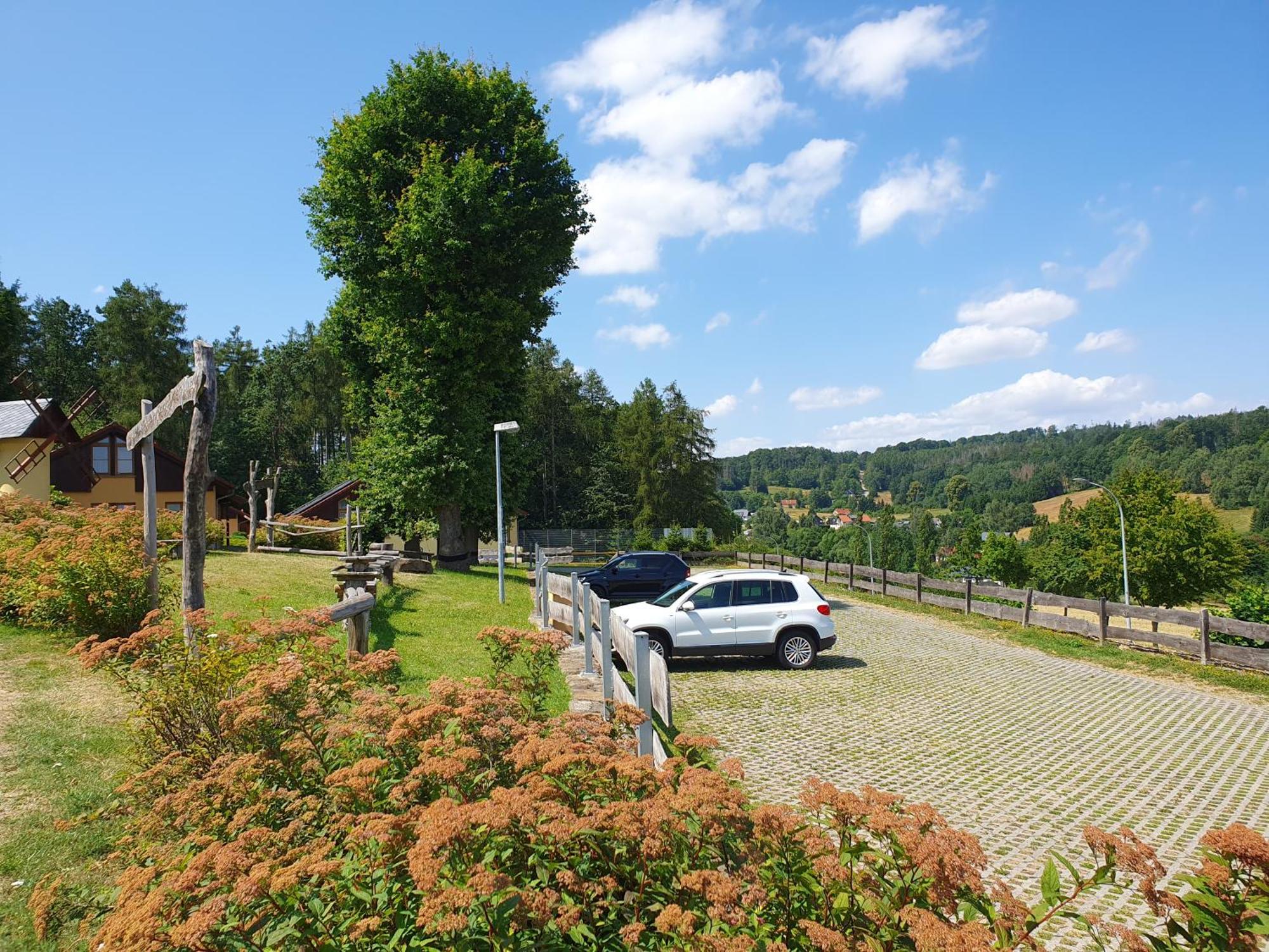 Feriendorf Fuchsberg Βίλα Schirgiswalde-Kirschau Εξωτερικό φωτογραφία