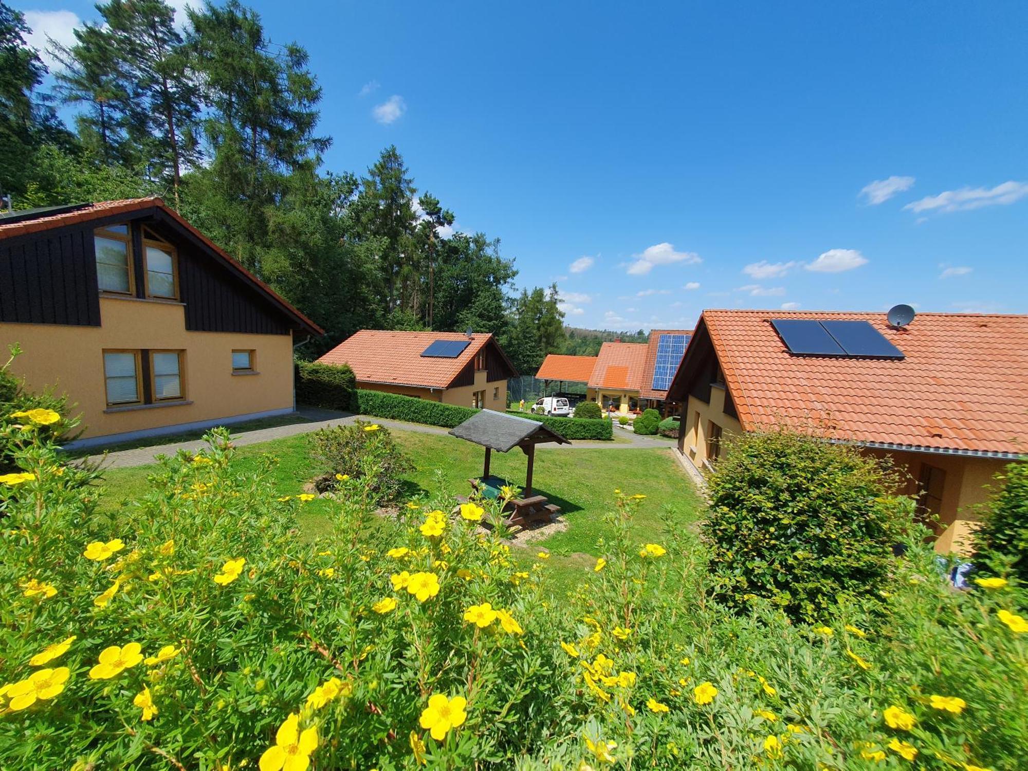 Feriendorf Fuchsberg Schirgiswalde-Kirschau Εξωτερικό φωτογραφία