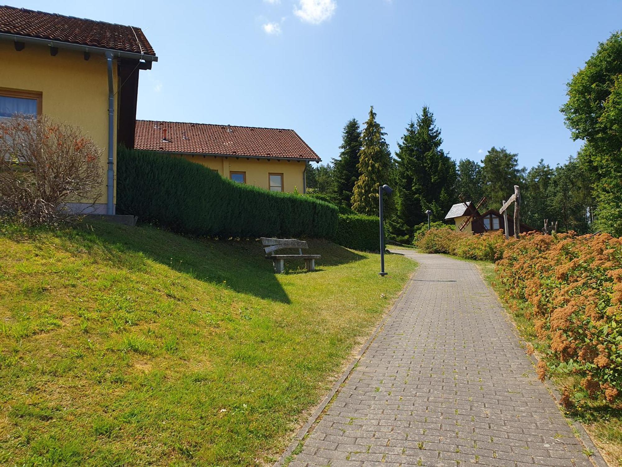 Feriendorf Fuchsberg Schirgiswalde-Kirschau Εξωτερικό φωτογραφία