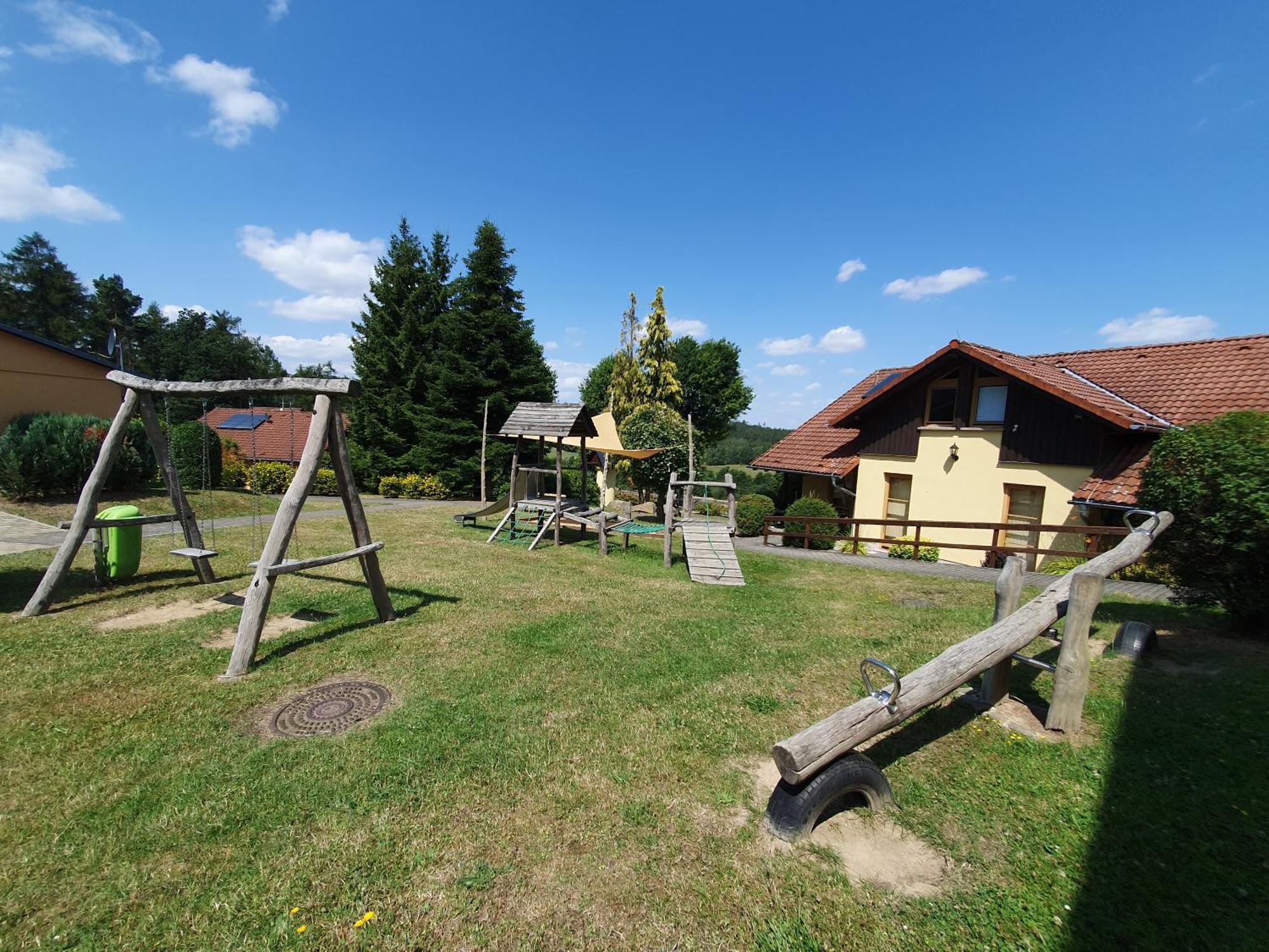 Feriendorf Fuchsberg Βίλα Schirgiswalde-Kirschau Εξωτερικό φωτογραφία