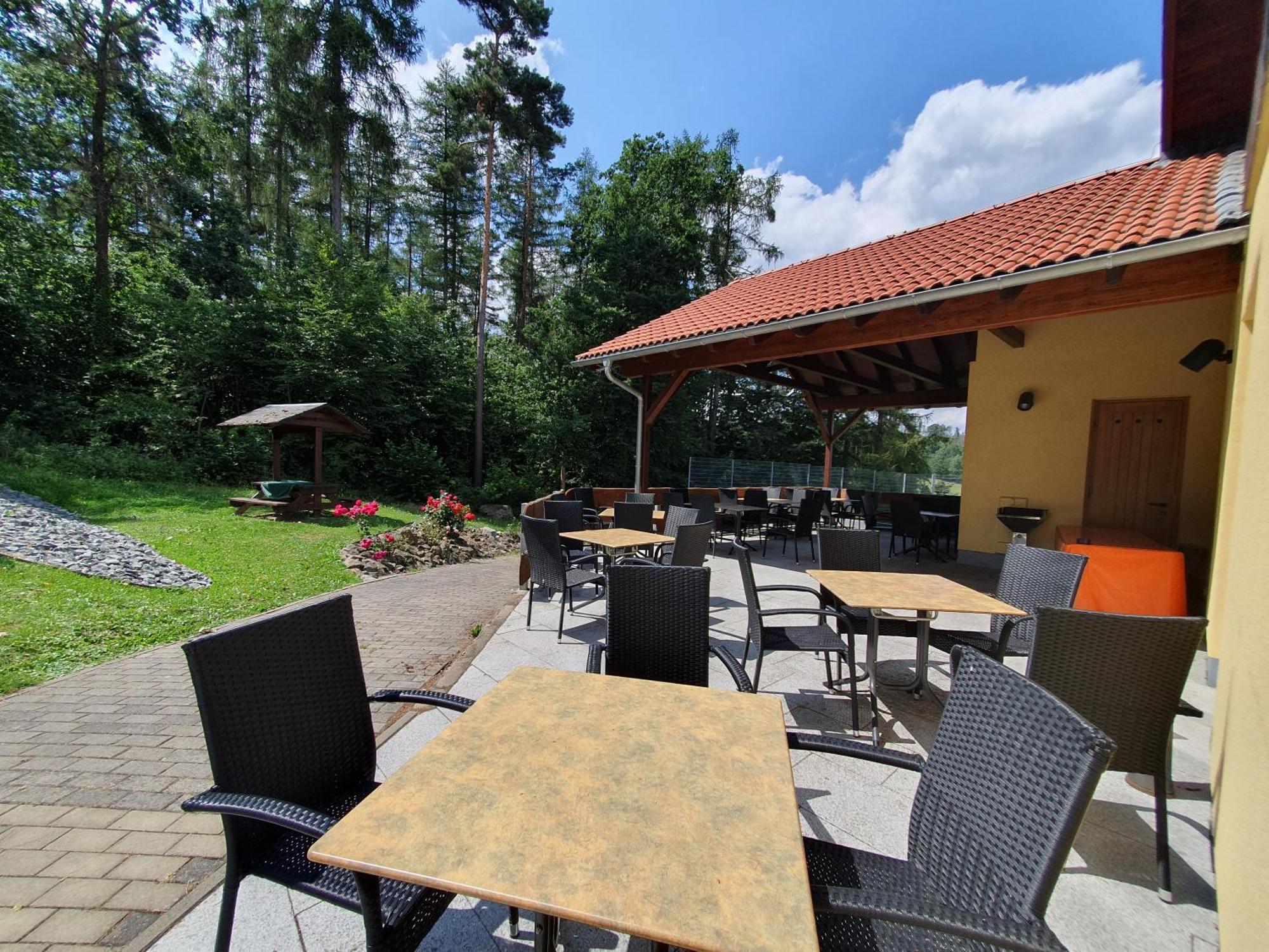 Feriendorf Fuchsberg Schirgiswalde-Kirschau Εξωτερικό φωτογραφία