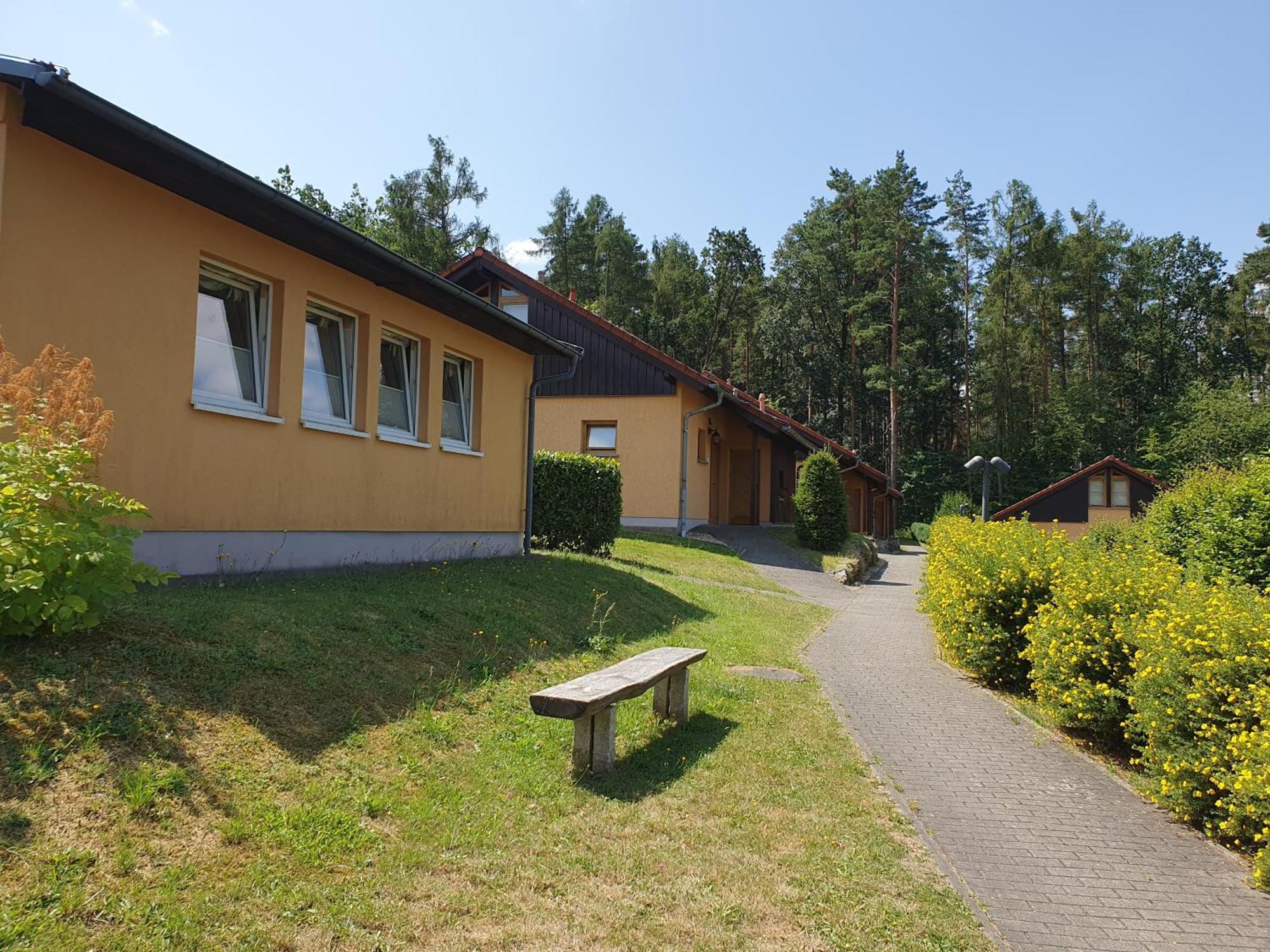 Feriendorf Fuchsberg Schirgiswalde-Kirschau Εξωτερικό φωτογραφία