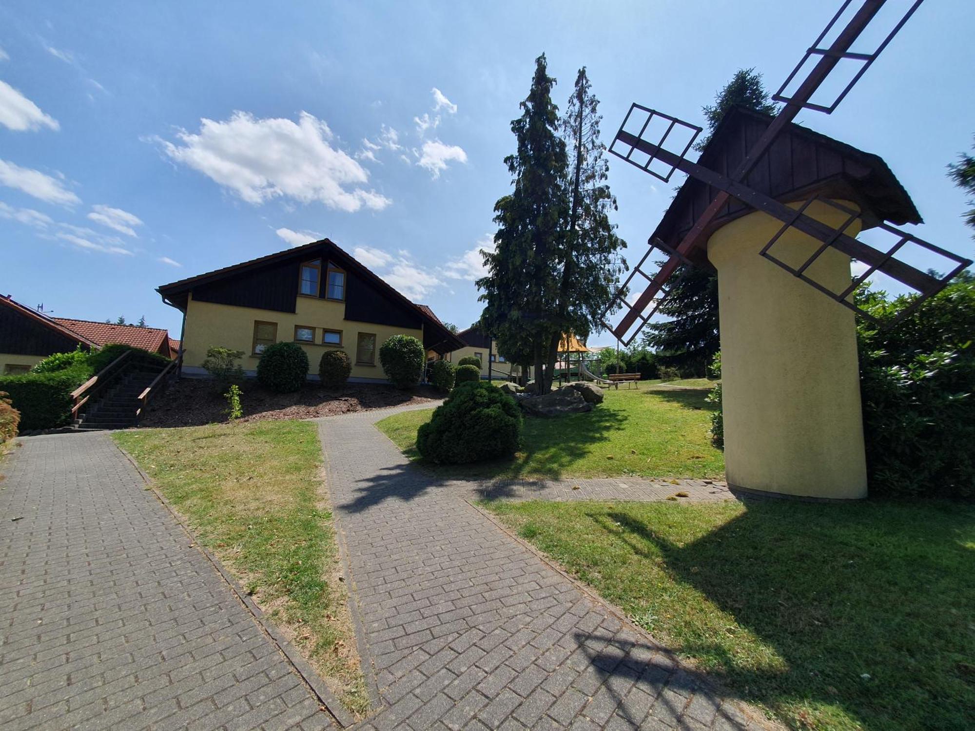 Feriendorf Fuchsberg Schirgiswalde-Kirschau Εξωτερικό φωτογραφία